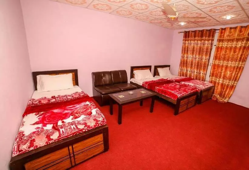 هتل Hargisa Inn