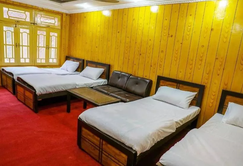 هتل Hargisa Inn