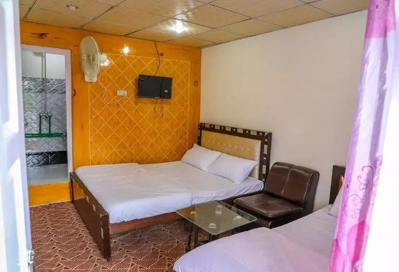 هتل Hargisa Inn