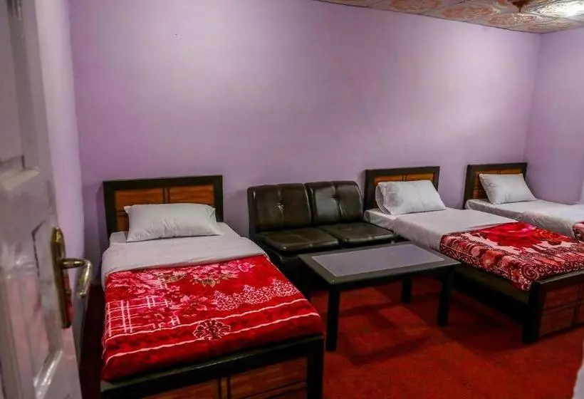 هتل Hargisa Inn