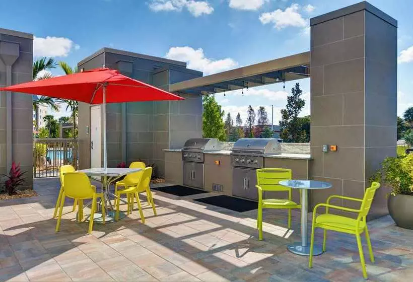 ホテル Home2 Suites By Hilton Fort Myers Colonial Blvd