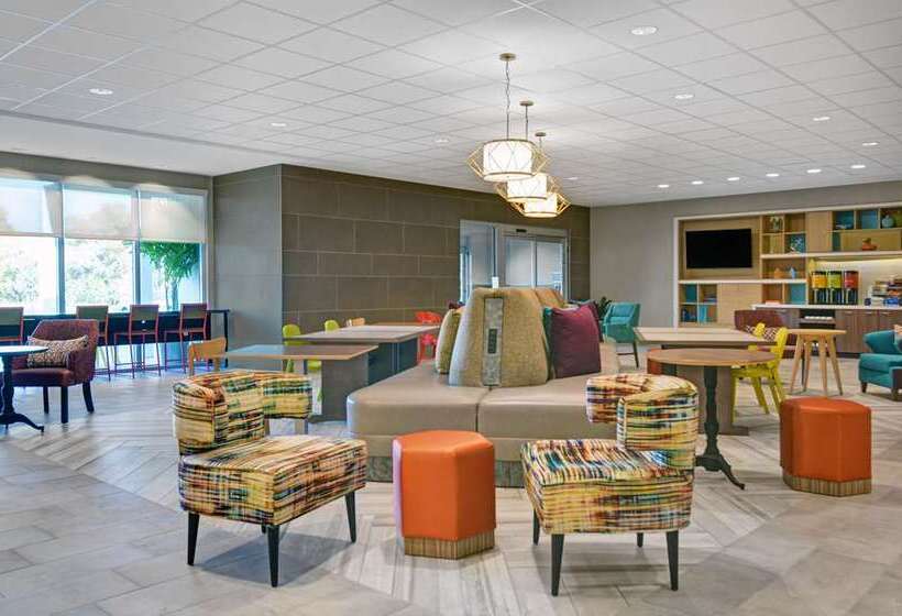 ホテル Home2 Suites By Hilton Fort Myers Colonial Blvd