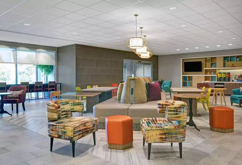 ホテル Home2 Suites By Hilton Fort Myers Colonial Blvd