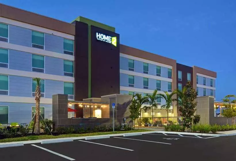 ホテル Home2 Suites By Hilton Fort Myers Colonial Blvd
