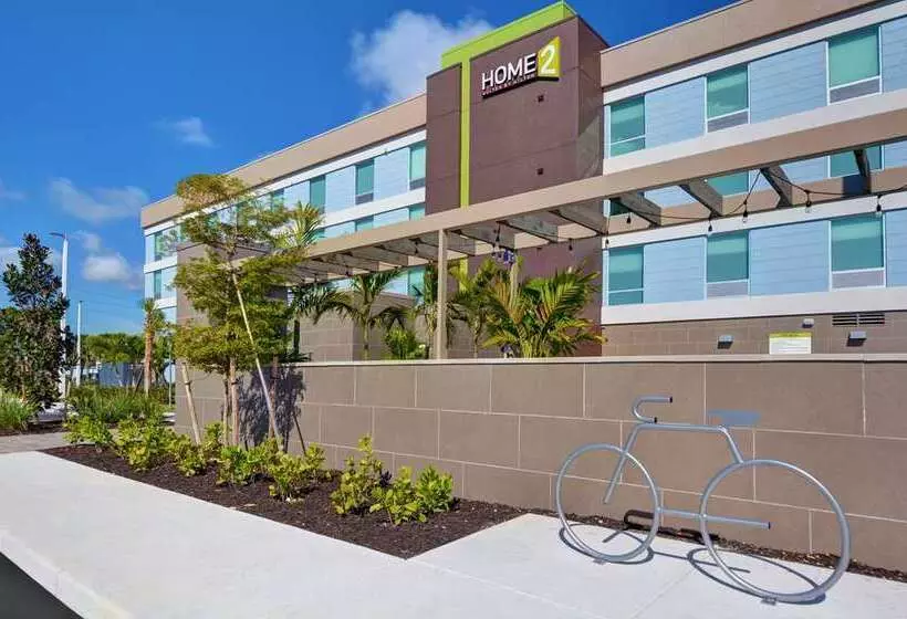 ホテル Home2 Suites By Hilton Fort Myers Colonial Blvd