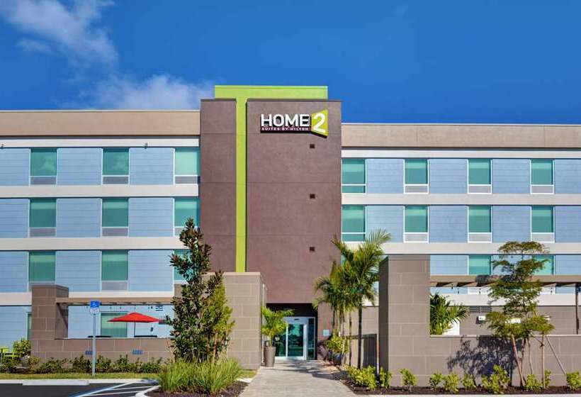 ホテル Home2 Suites By Hilton Fort Myers Colonial Blvd