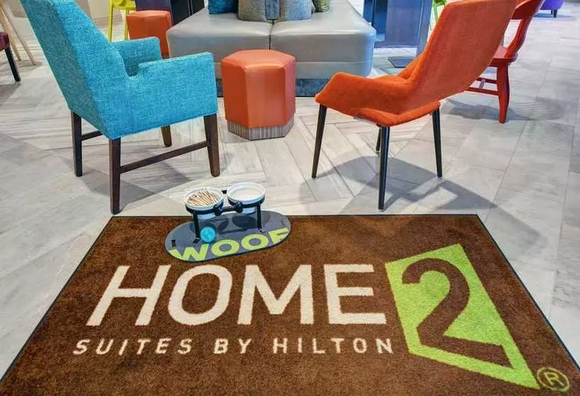 ホテル Home2 Suites By Hilton Fort Myers Colonial Blvd