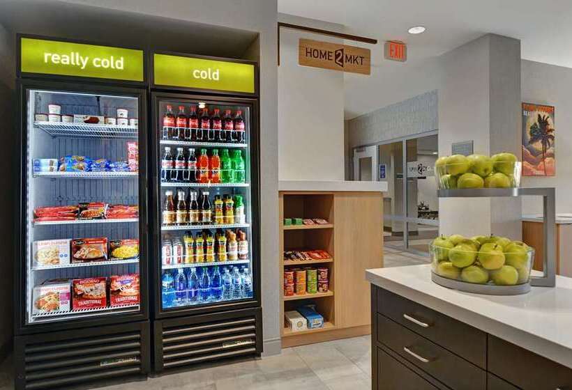 ホテル Home2 Suites By Hilton Fort Myers Colonial Blvd