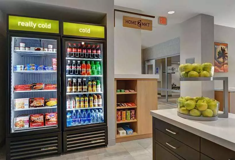 ホテル Home2 Suites By Hilton Fort Myers Colonial Blvd