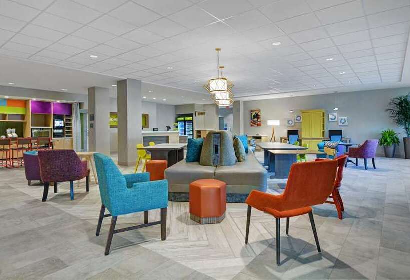 ホテル Home2 Suites By Hilton Fort Myers Colonial Blvd