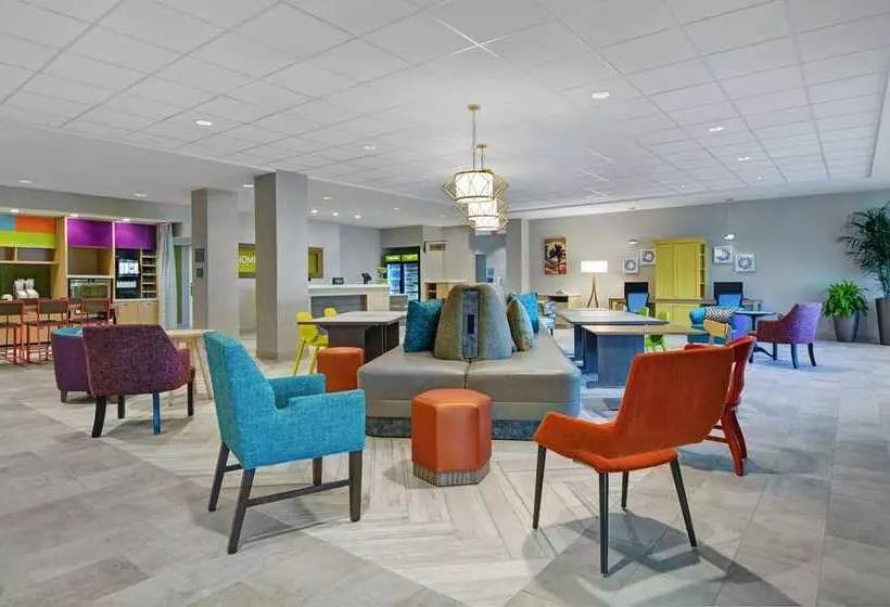 ホテル Home2 Suites By Hilton Fort Myers Colonial Blvd