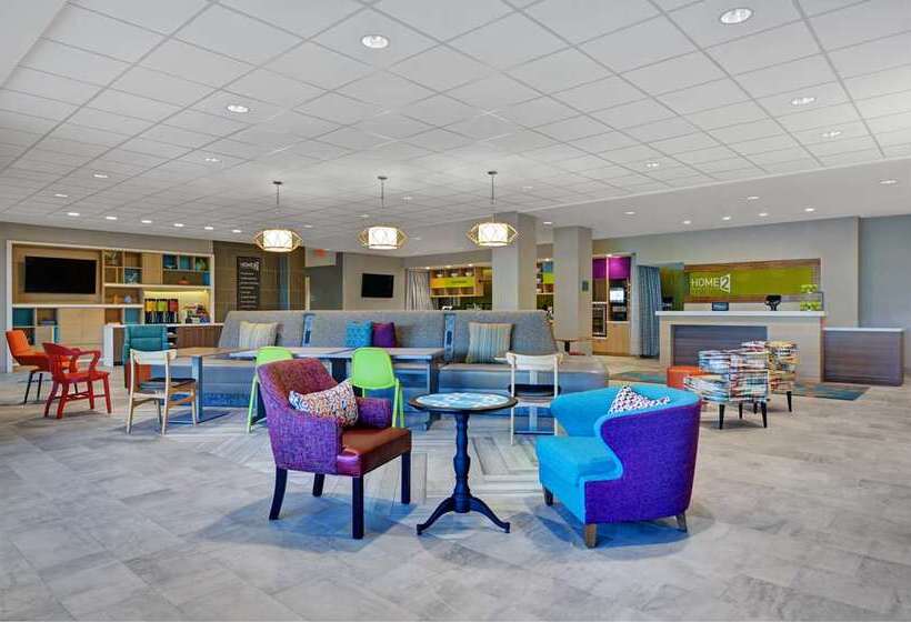 ホテル Home2 Suites By Hilton Fort Myers Colonial Blvd