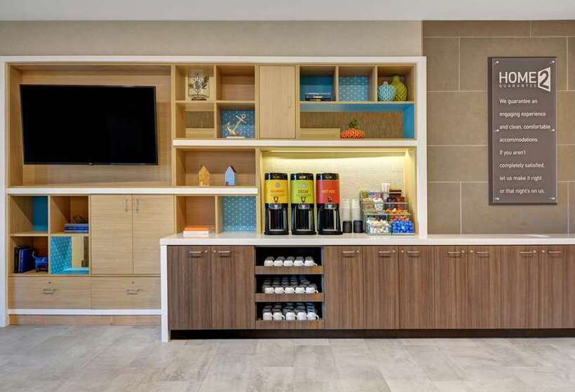 ホテル Home2 Suites By Hilton Fort Myers Colonial Blvd