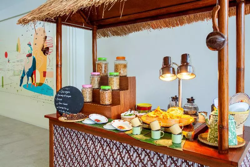 ホテル Ibis Styles Bandung Grand Central