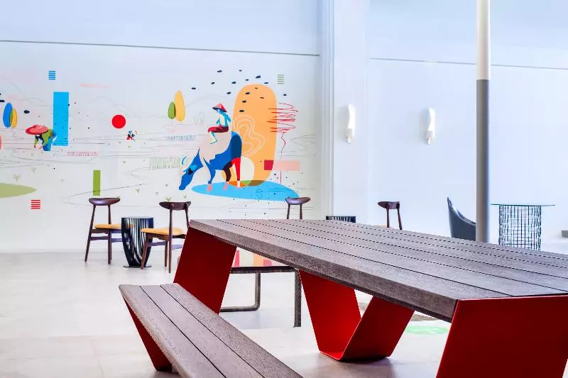 ホテル Ibis Styles Bandung Grand Central