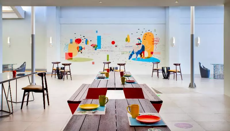 ホテル Ibis Styles Bandung Grand Central