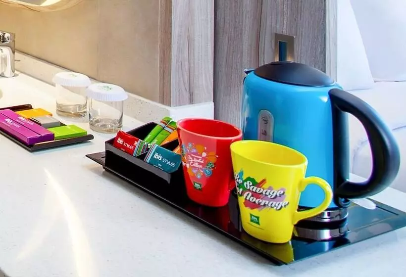 ホテル Ibis Styles Bandung Grand Central