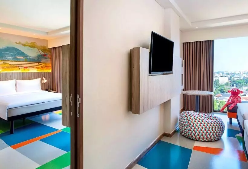 ホテル Ibis Styles Bandung Grand Central