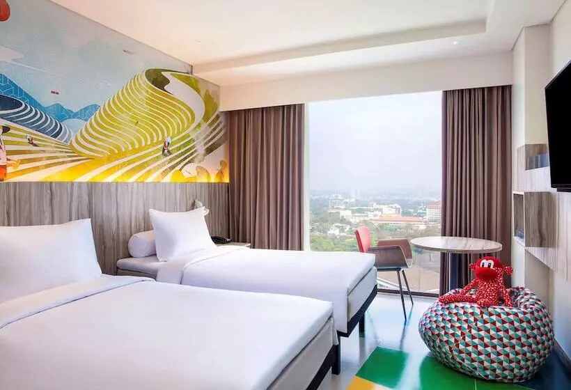 ホテル Ibis Styles Bandung Grand Central