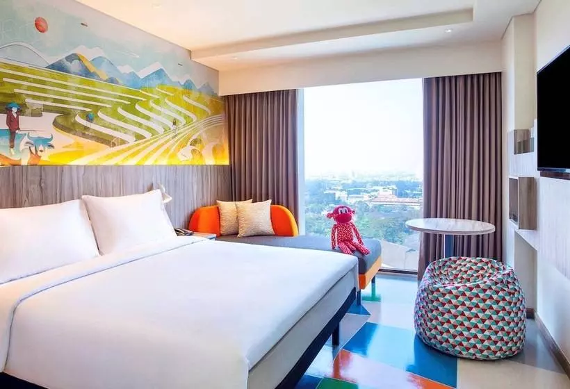 ホテル Ibis Styles Bandung Grand Central