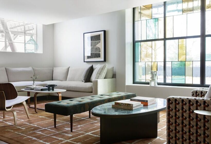 Kimpton Sylvan Hotel Buckhead Atlanta