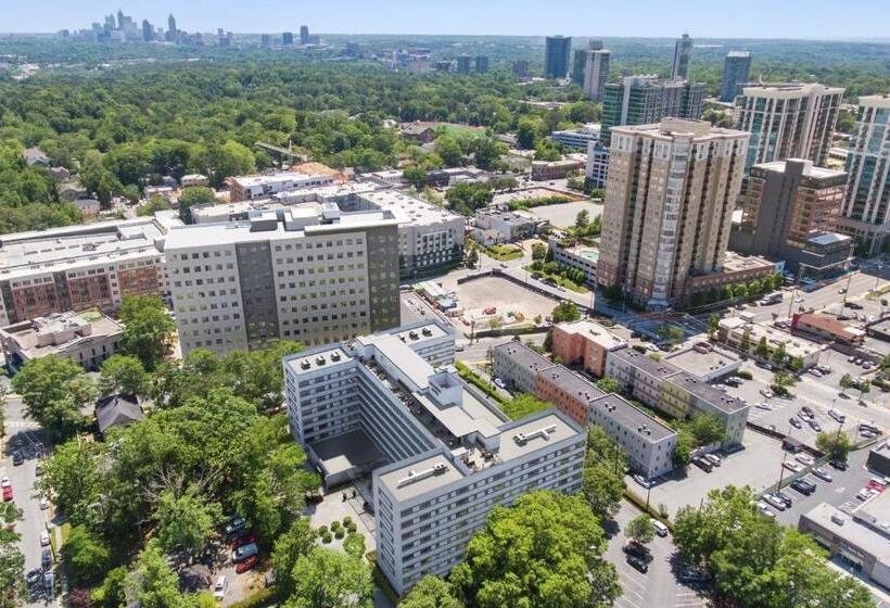 Kimpton Sylvan Hotel Buckhead Atlanta