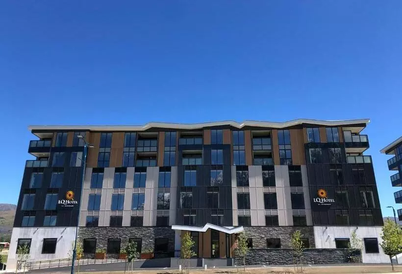هتل La Quinta By Wyndham Remarkables Park Queenstown