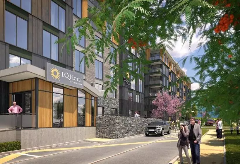 هتل La Quinta By Wyndham Remarkables Park Queenstown