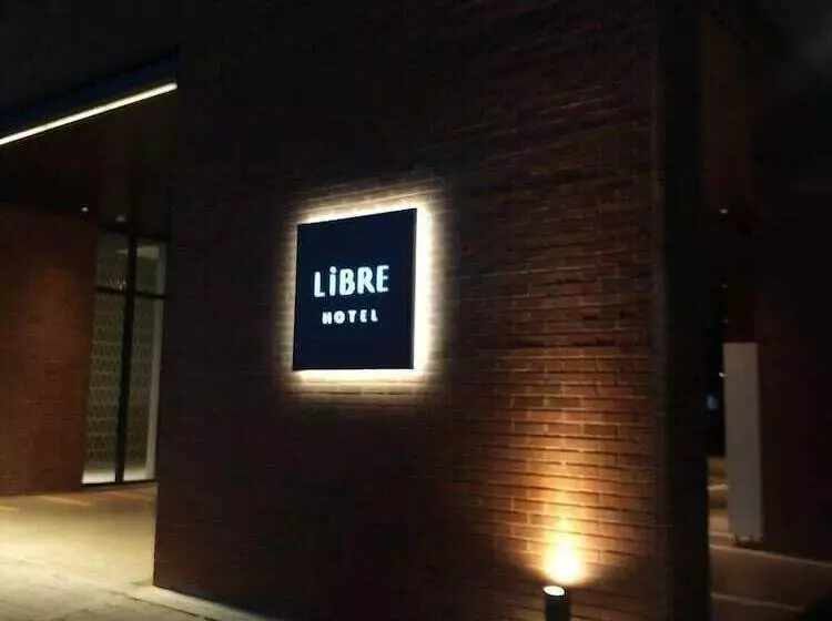 ホテル Libre