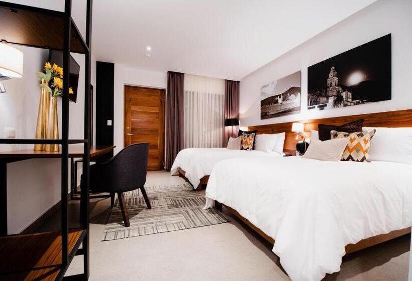 فندق Mina Real Matehuala