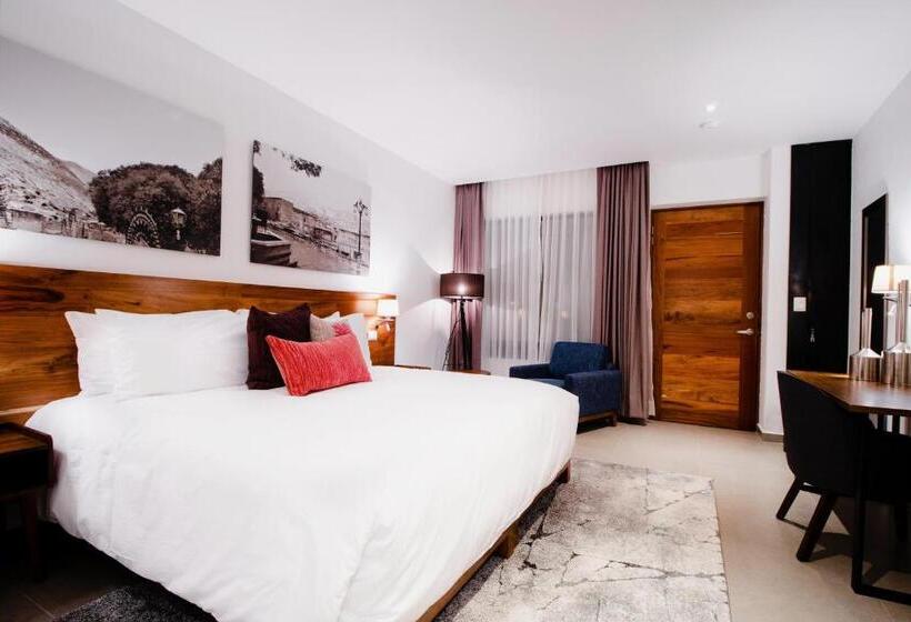 فندق Mina Real Matehuala