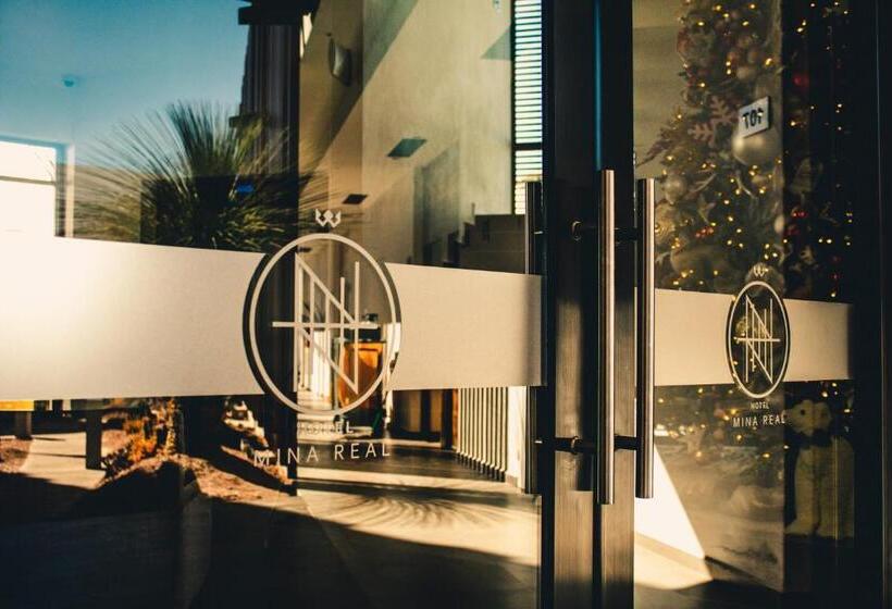 فندق Mina Real Matehuala