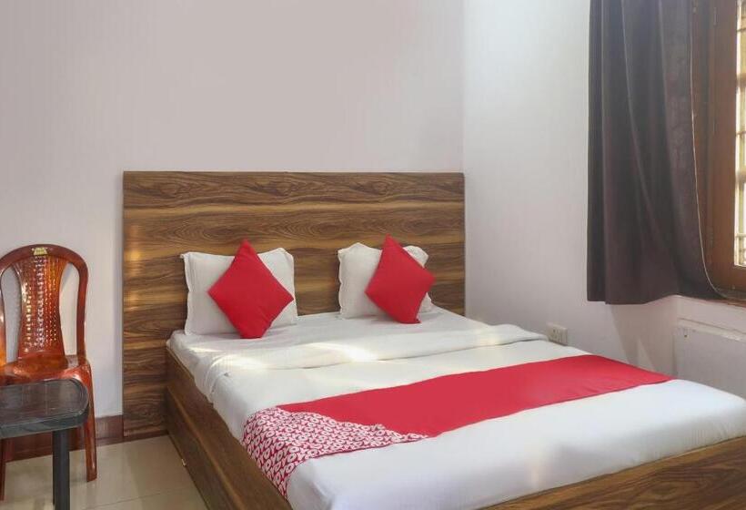 Hotel Oxy Paradise Harmu