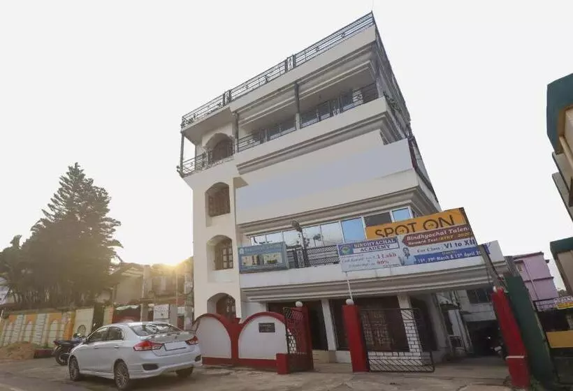 Hotel Oxy Paradise Harmu