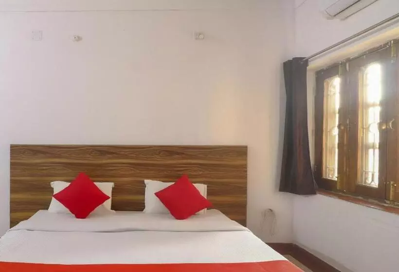 Hotel Oxy Paradise Harmu