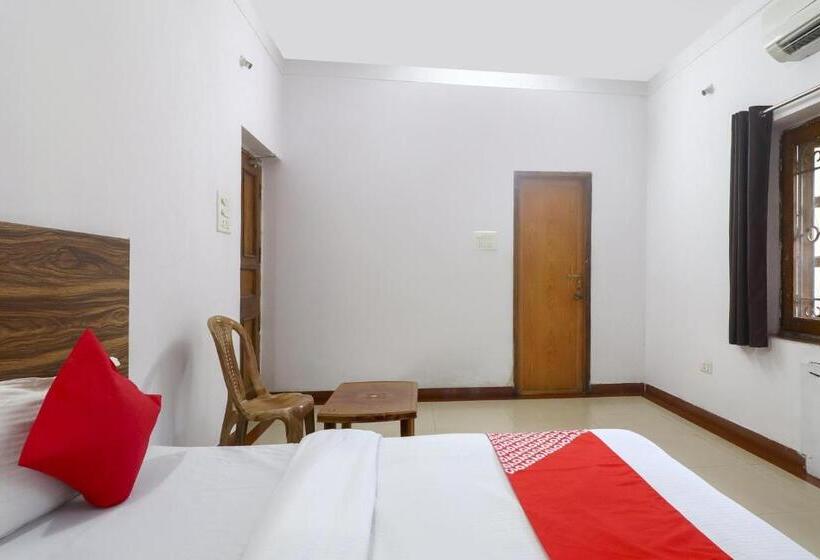 Hotel Oxy Paradise Harmu