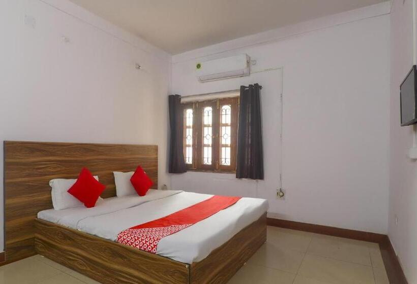 Hotel Oxy Paradise Harmu