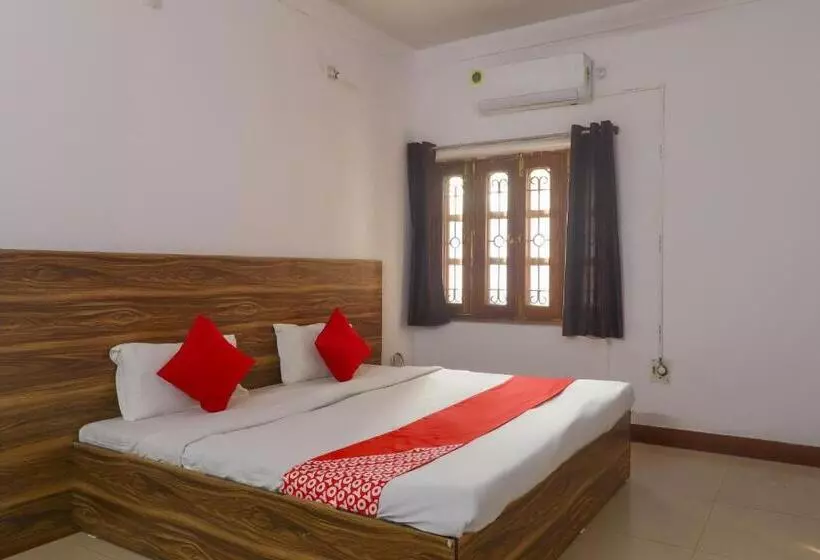 Hotel Oxy Paradise Harmu