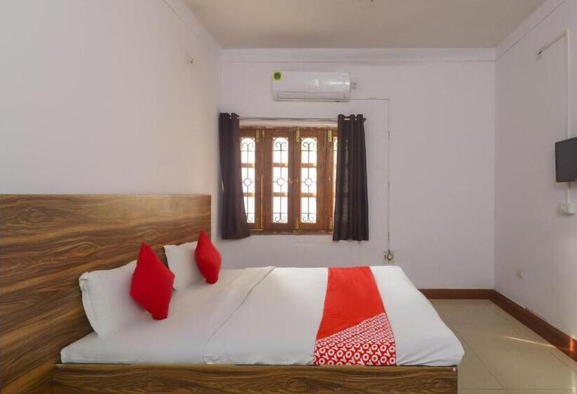 Hotel Oxy Paradise Harmu