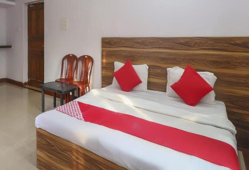 Hotel Oxy Paradise Harmu