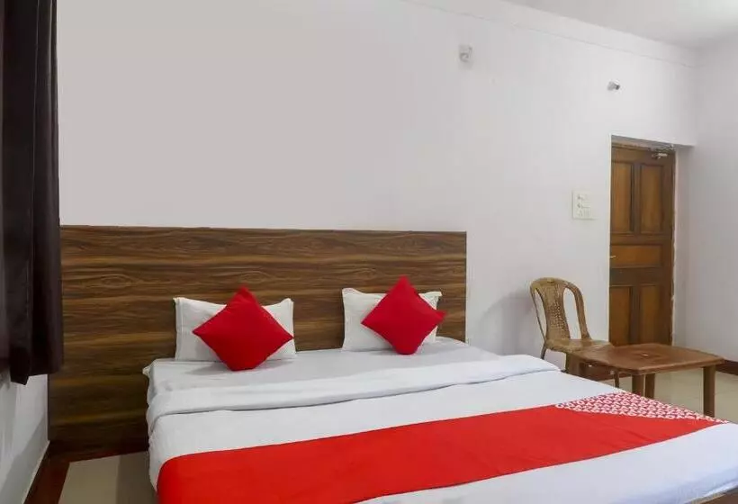 Hotel Oxy Paradise Harmu