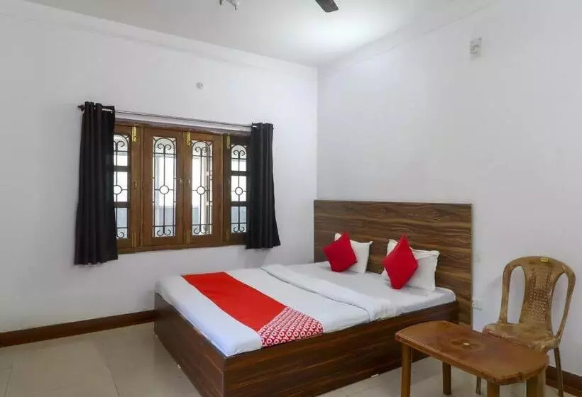Hotel Oxy Paradise Harmu
