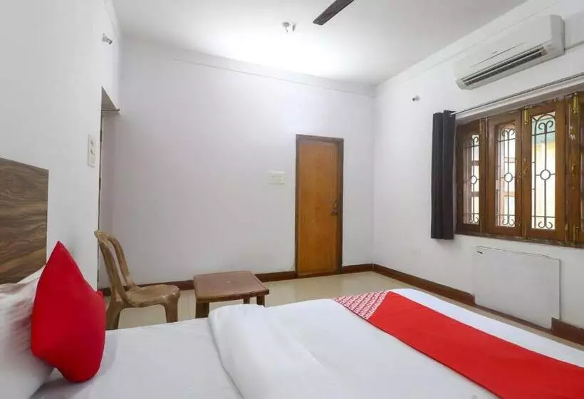 Hotel Oxy Paradise Harmu