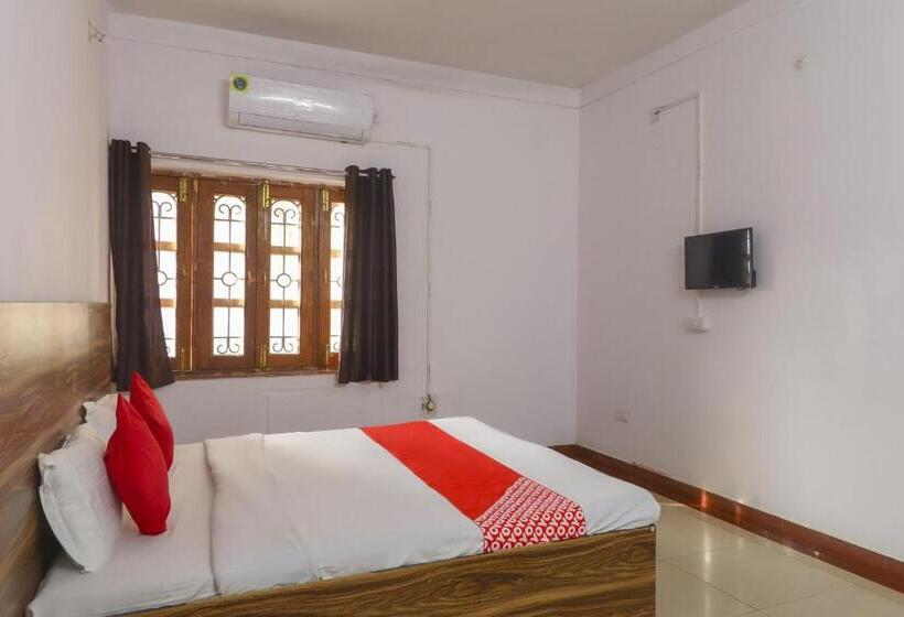 Hotel Oxy Paradise Harmu