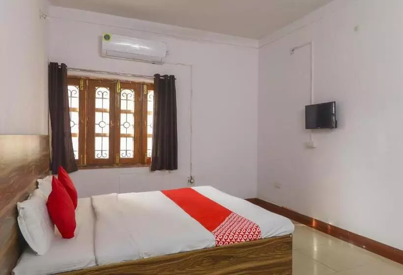 Hotel Oxy Paradise Harmu