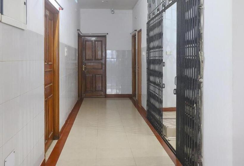 Hotel Oxy Paradise Harmu