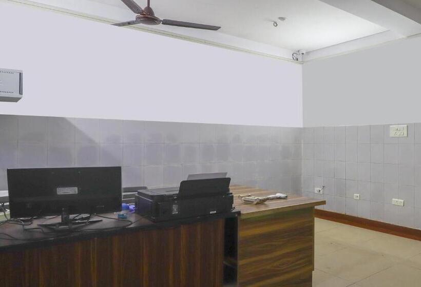 Hotel Oxy Paradise Harmu