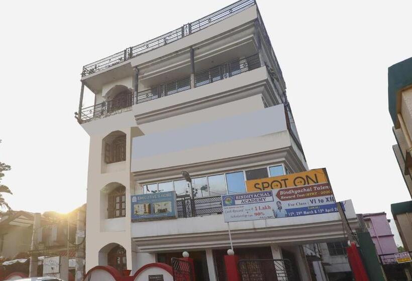 Hotel Oxy Paradise Harmu