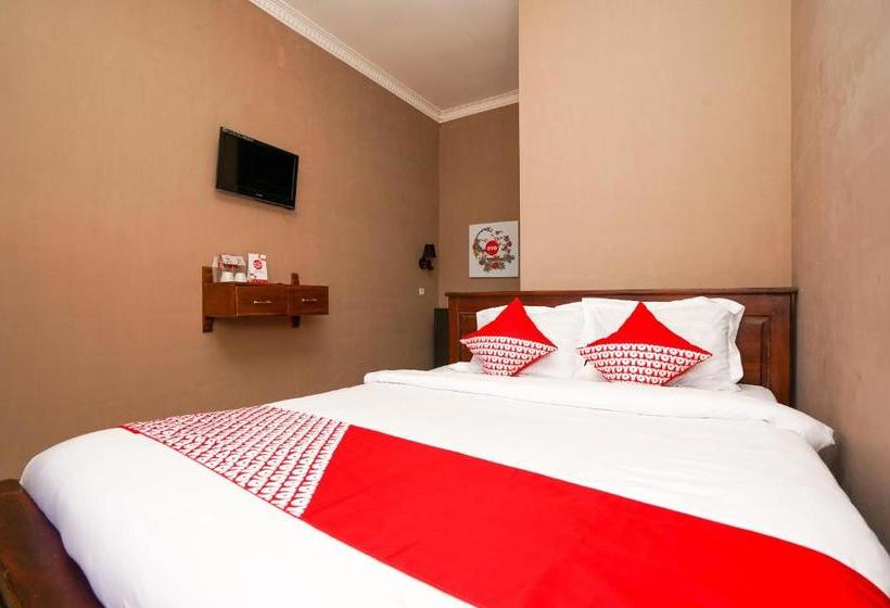 בית מלון כפרי Oyo 1087 Homestay Potato House