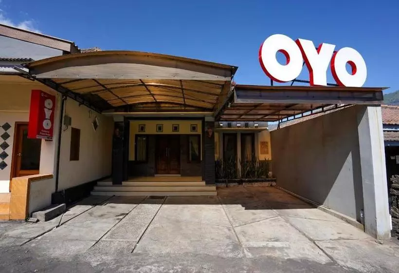 ホテル Oyo 1087 Homestay Potato House
